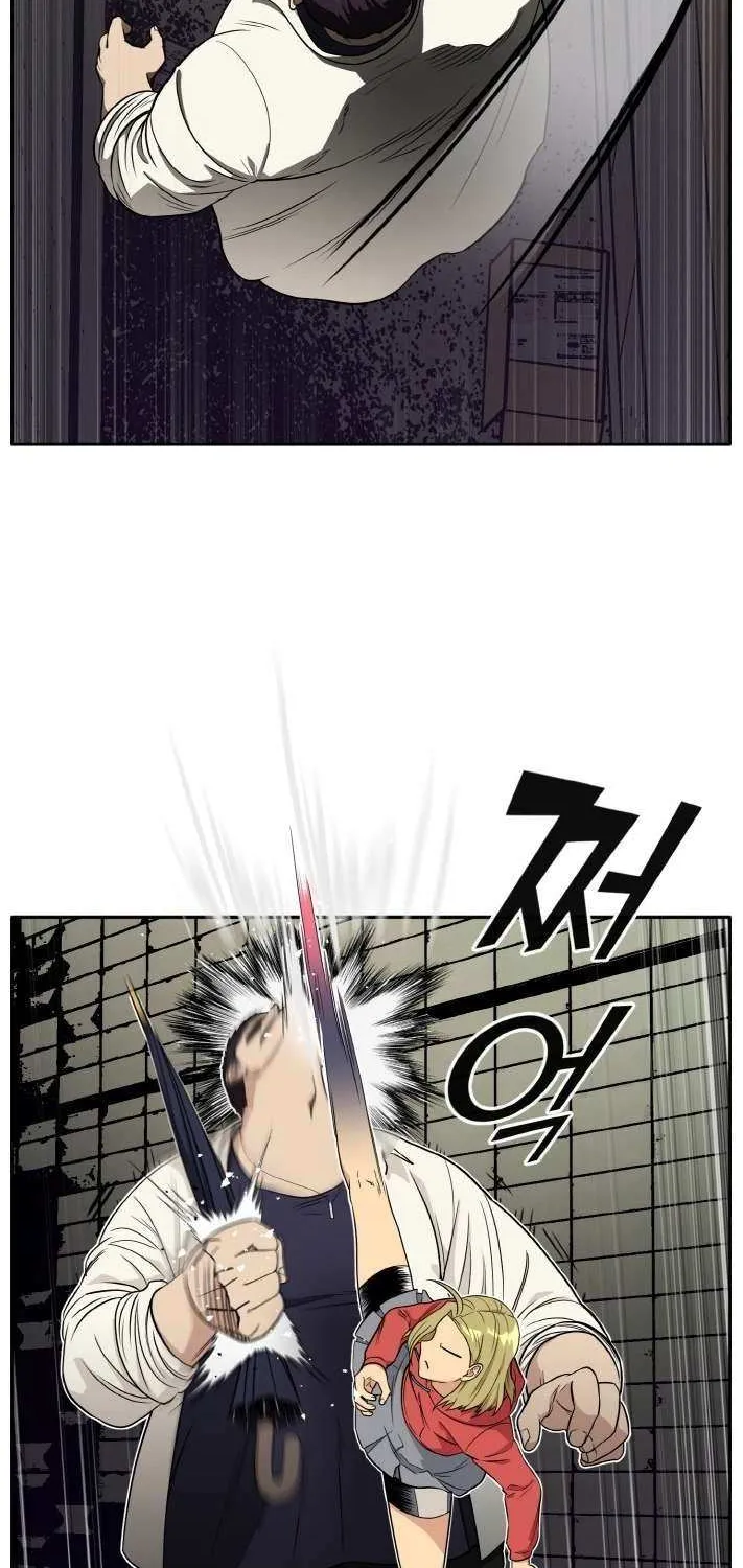 Counter Cube Chapter 108 page 56 - 