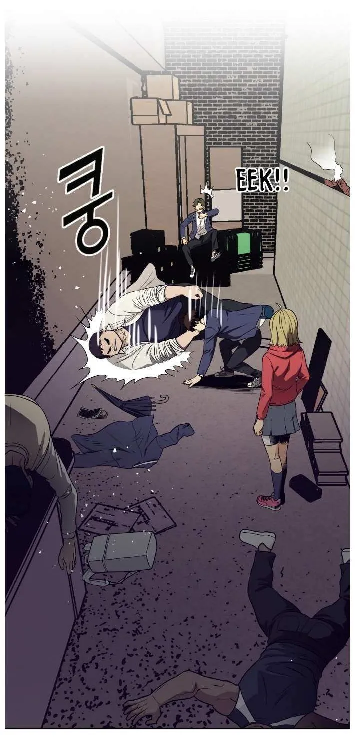Counter Cube Chapter 108 page 63 - 