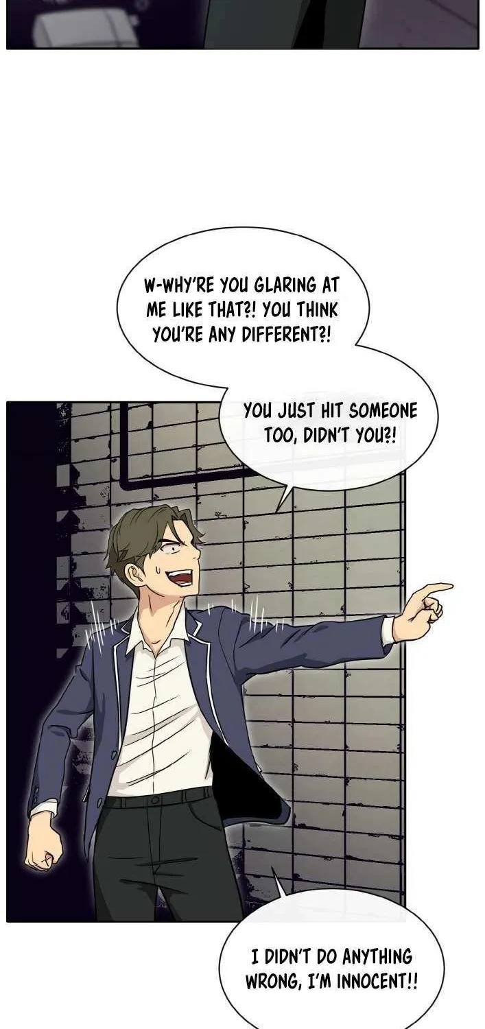 Counter Cube Chapter 108 page 66 - 