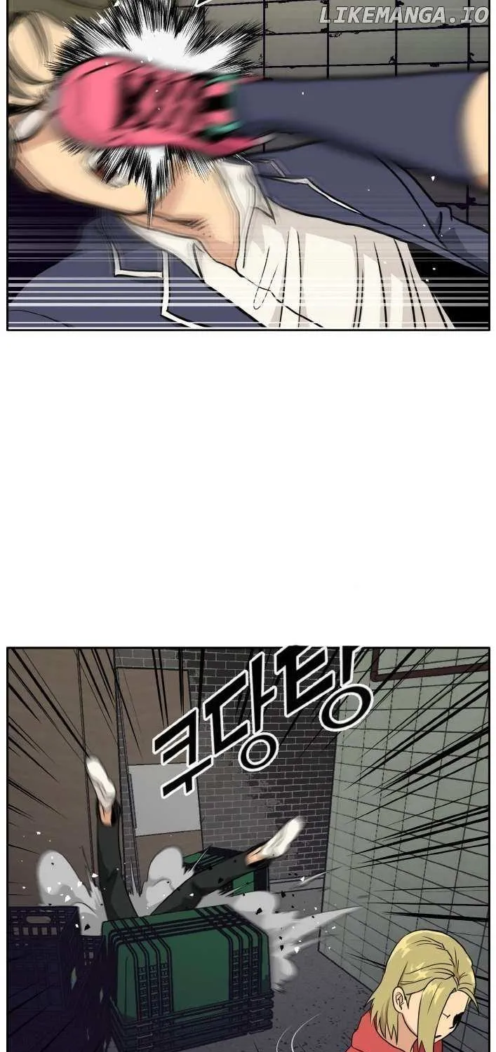 Counter Cube Chapter 108 page 69 - 