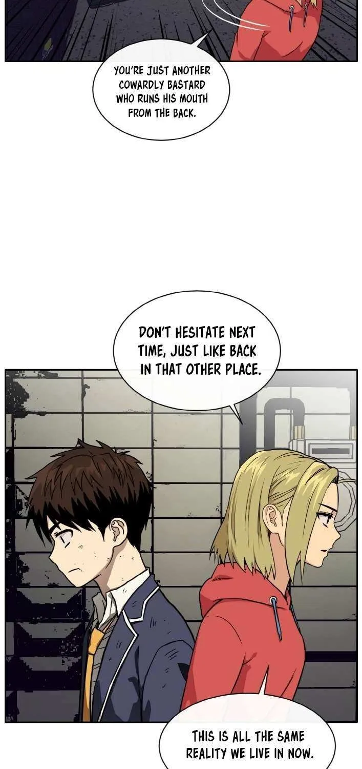 Counter Cube Chapter 108 page 70 - 