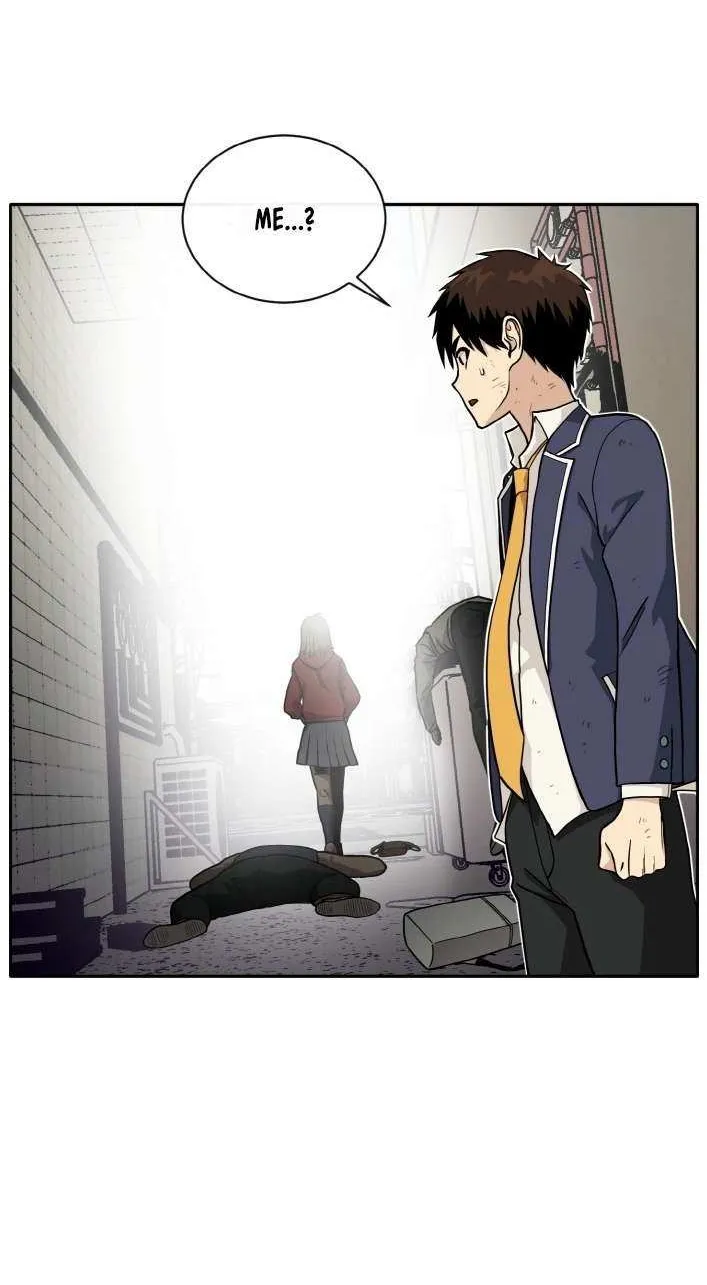 Counter Cube Chapter 108 page 72 - 