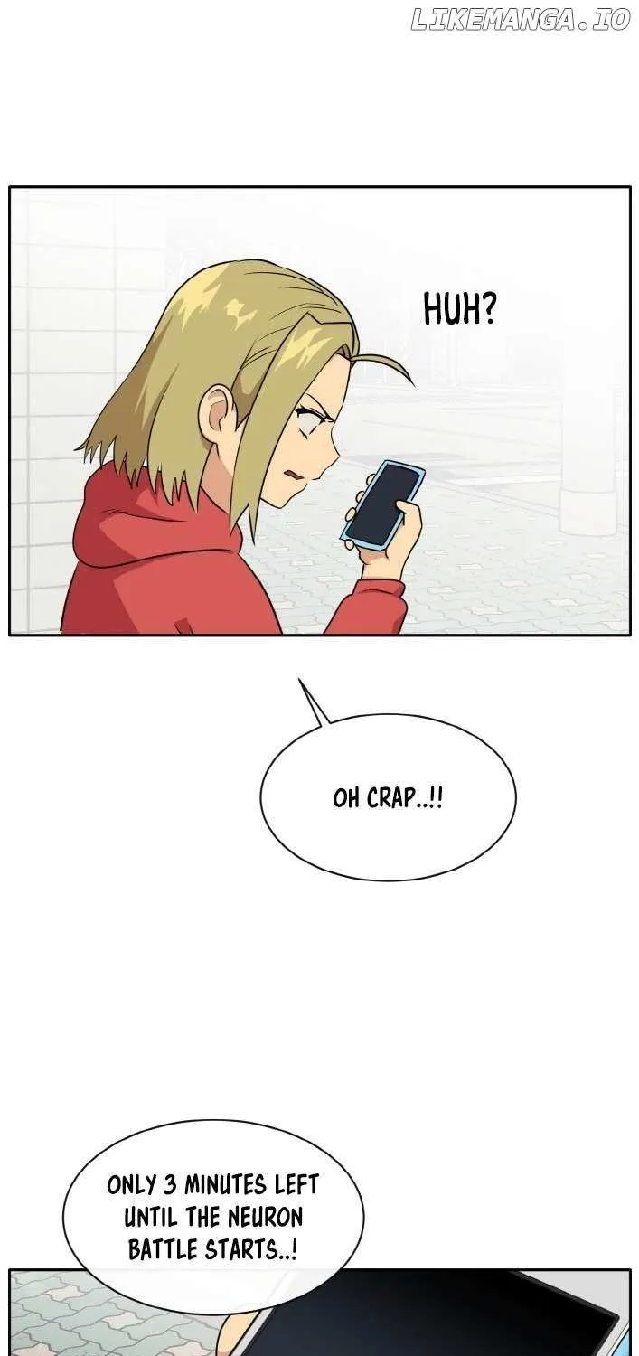 Counter Cube Chapter 108 page 73 - 