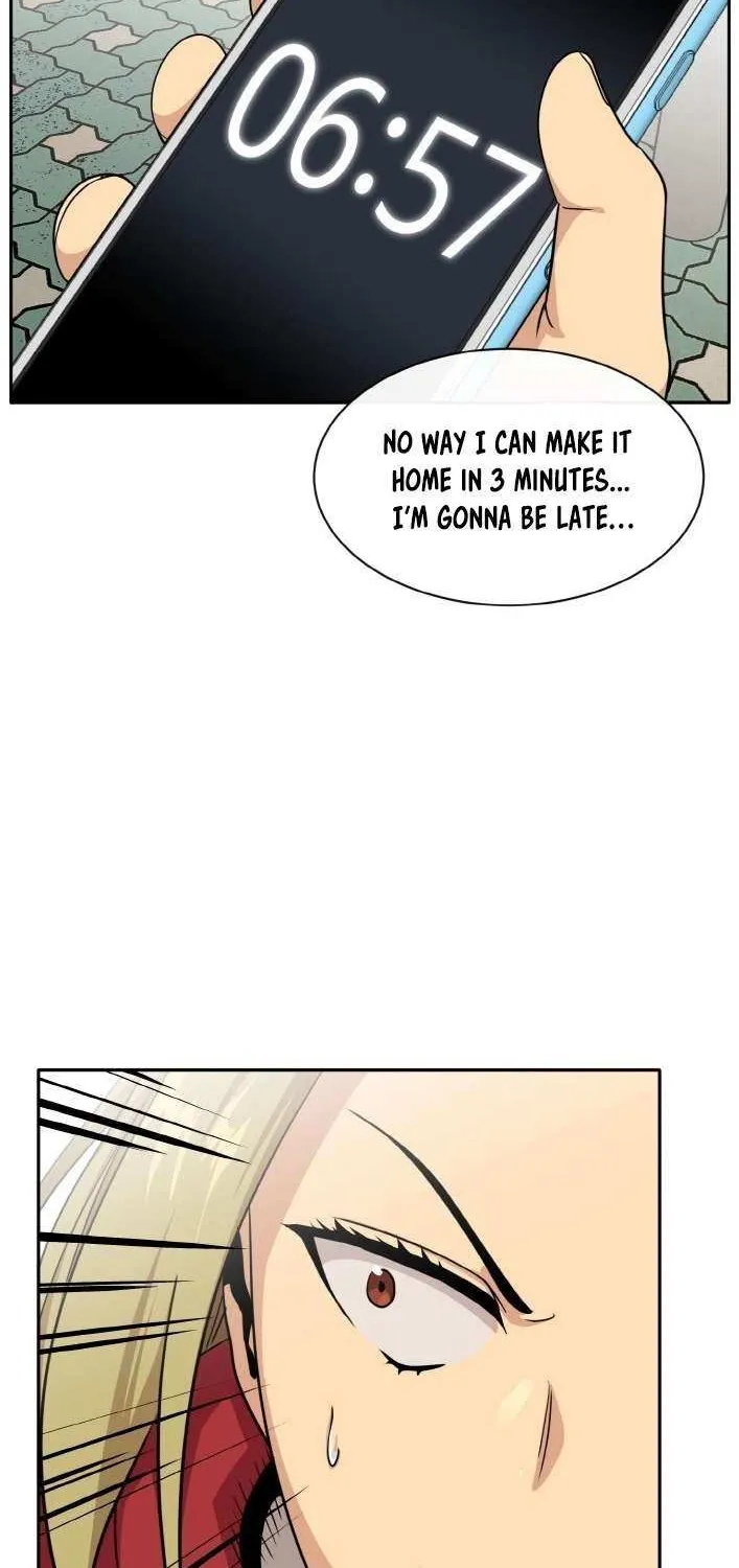 Counter Cube Chapter 108 page 74 - 