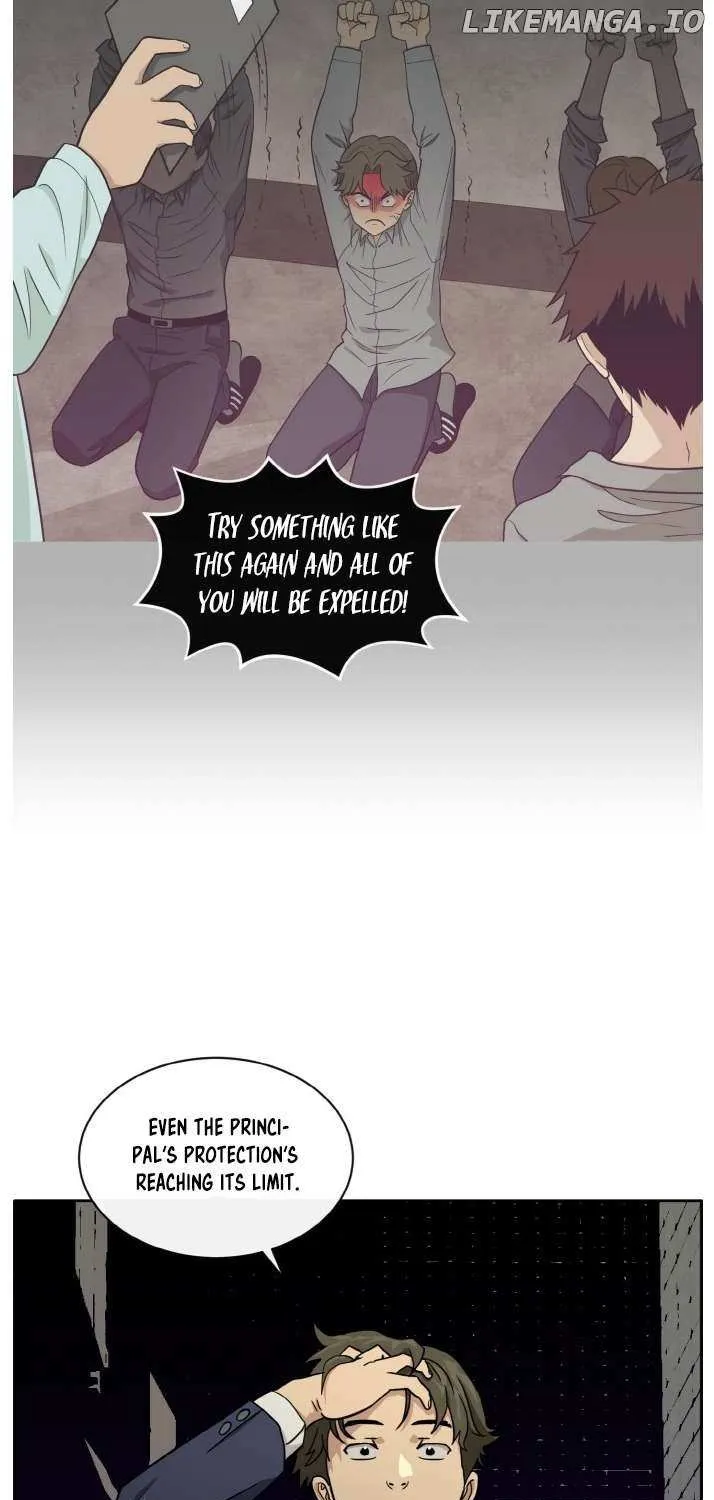 Counter Cube Chapter 108 page 9 - 