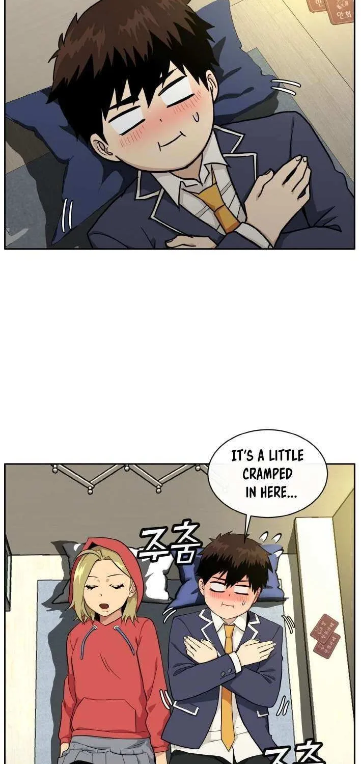Counter Cube Chapter 109 page 14 - 