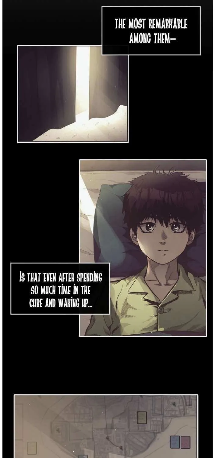 Counter Cube Chapter 109 page 18 - 