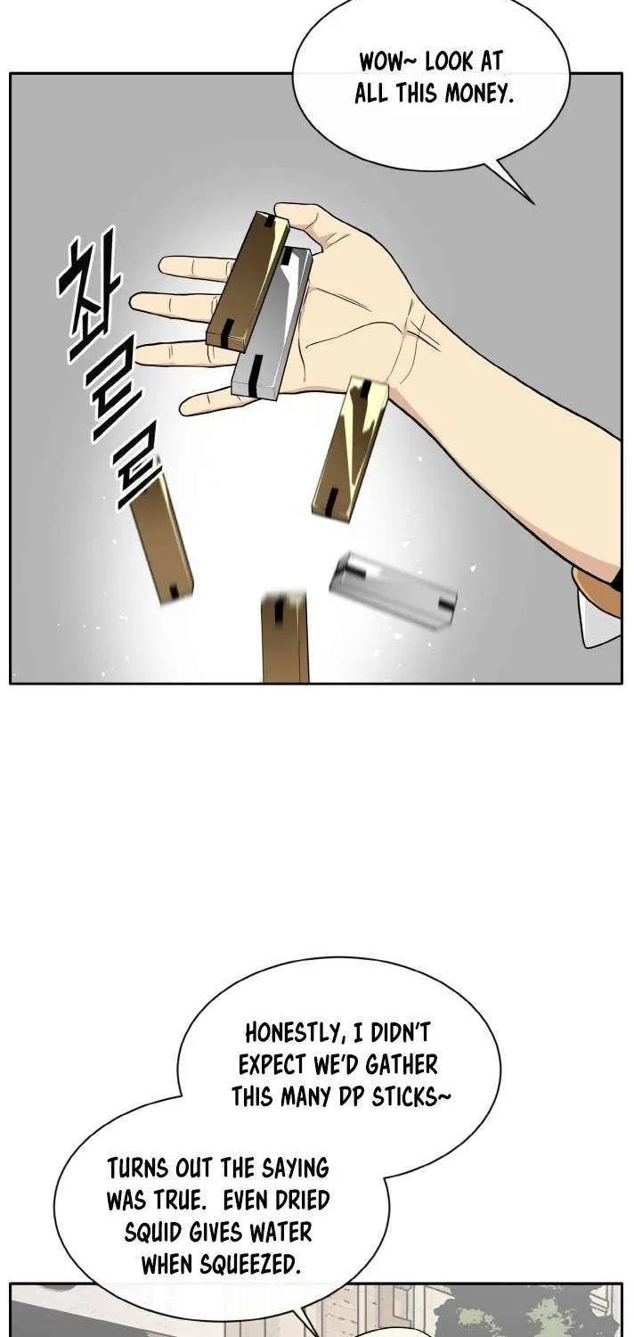 Counter Cube Chapter 109 page 24 - 