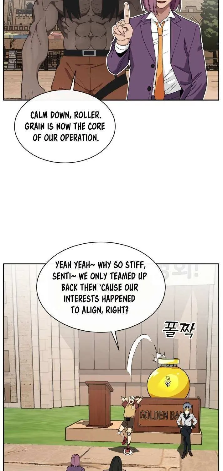 Counter Cube Chapter 109 page 26 - 