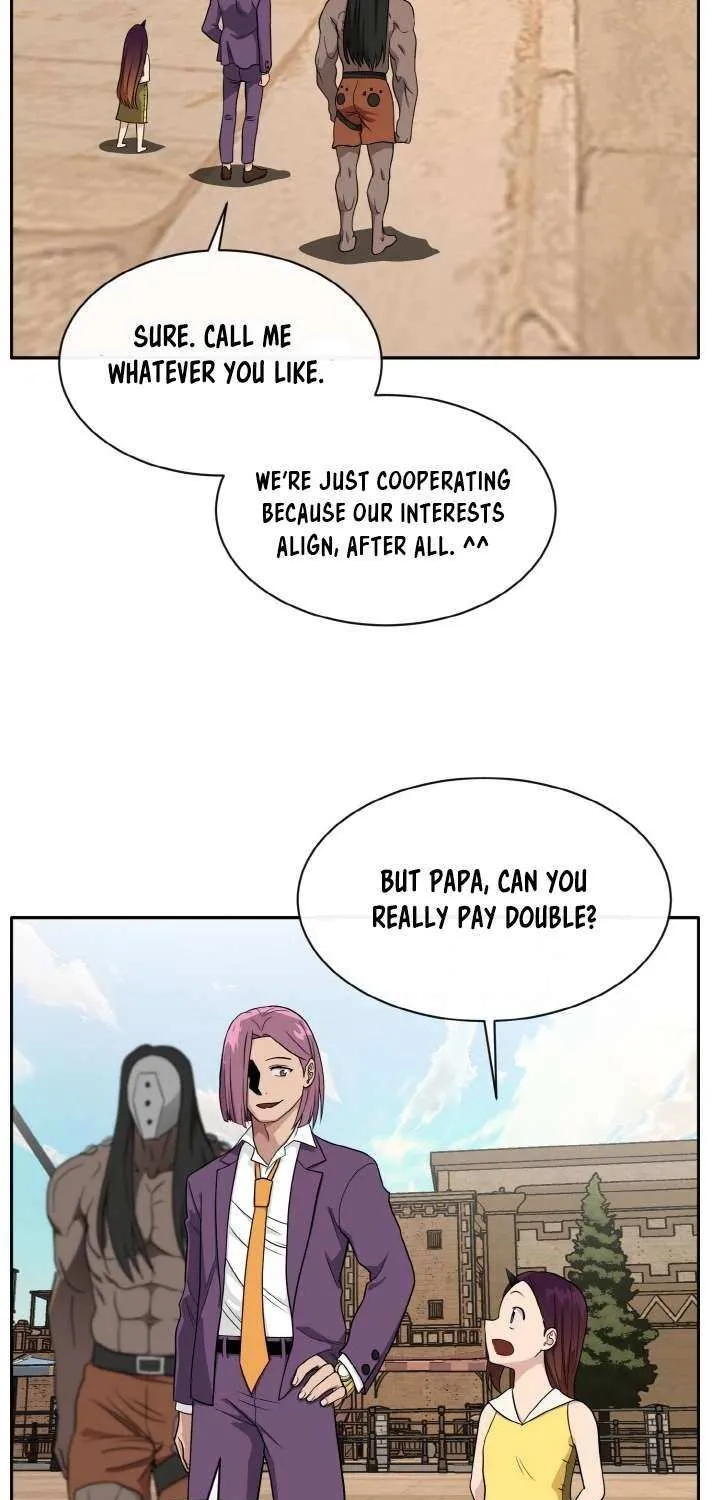 Counter Cube Chapter 109 page 27 - 