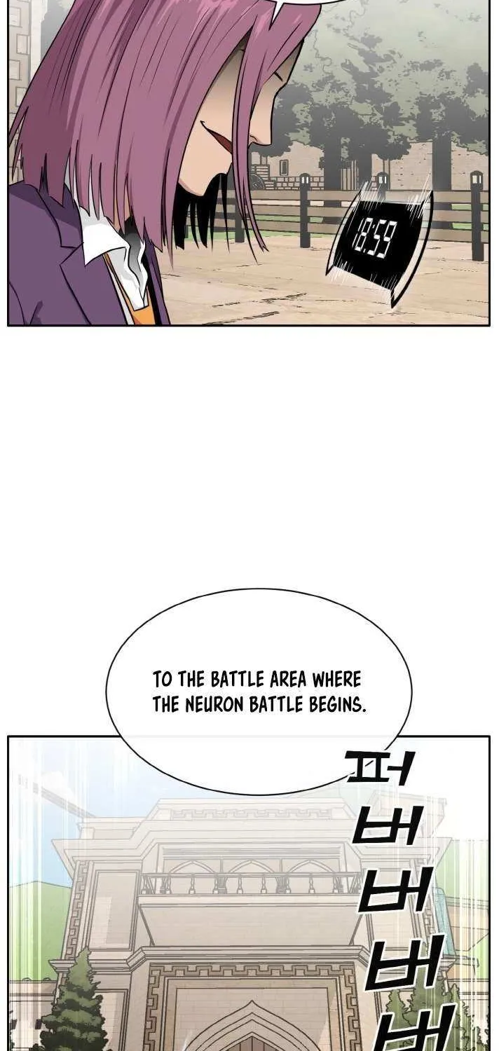 Counter Cube Chapter 109 page 33 - 