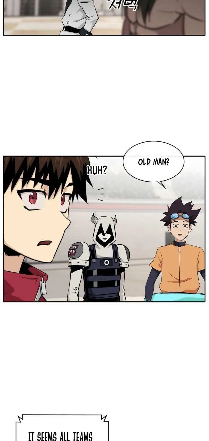 Counter Cube Chapter 109 page 40 - 