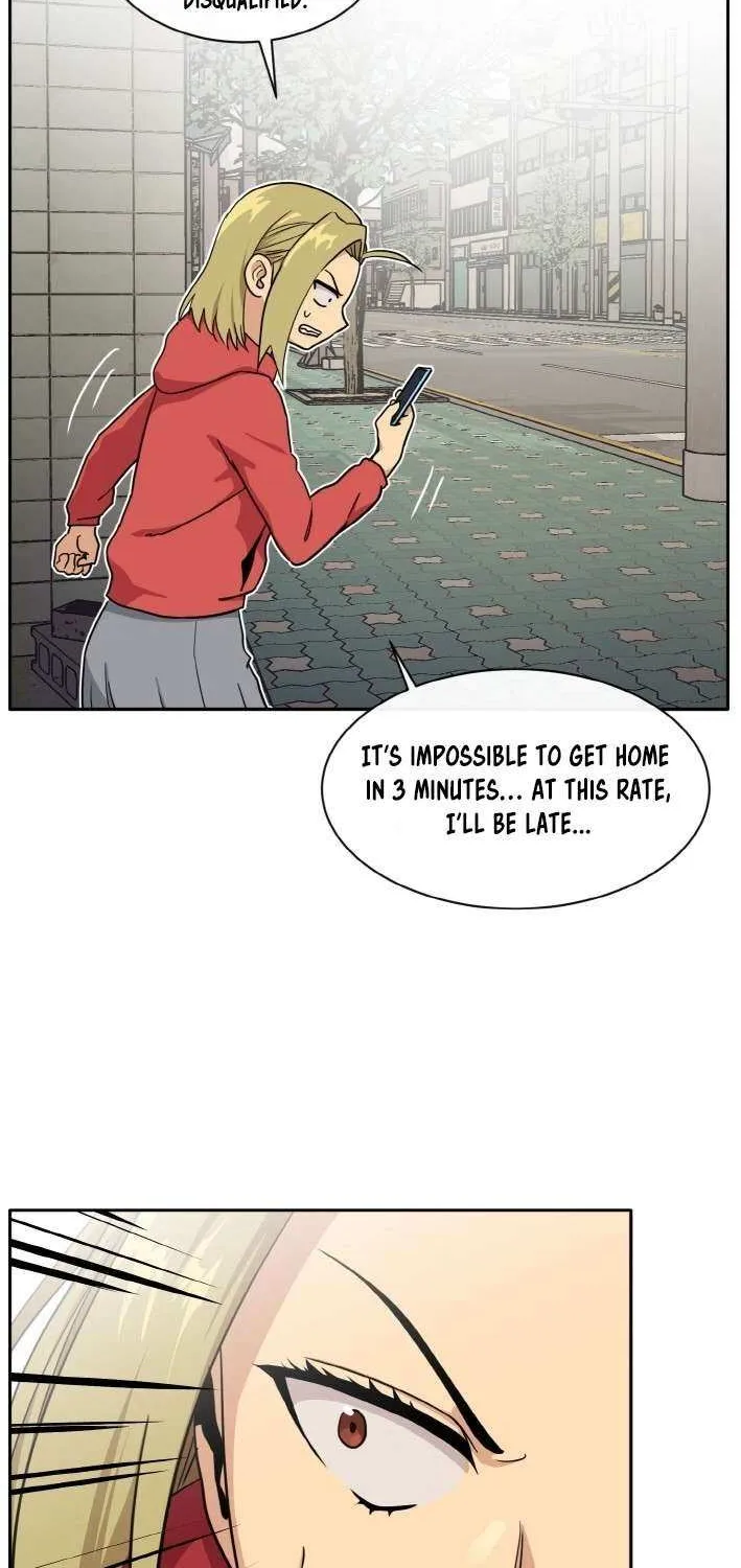Counter Cube Chapter 109 page 5 - 