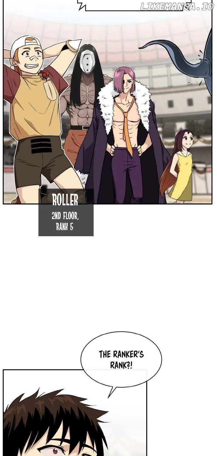 Counter Cube Chapter 109 page 44 - 