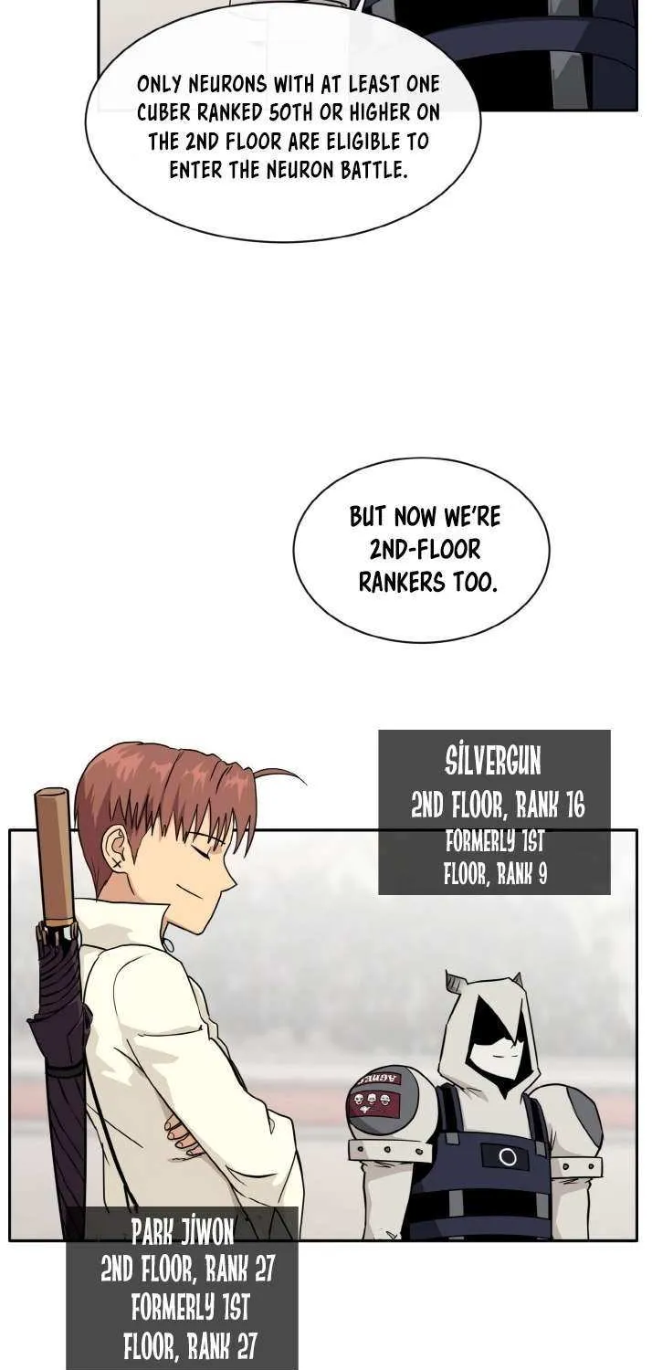 Counter Cube Chapter 109 page 46 - 
