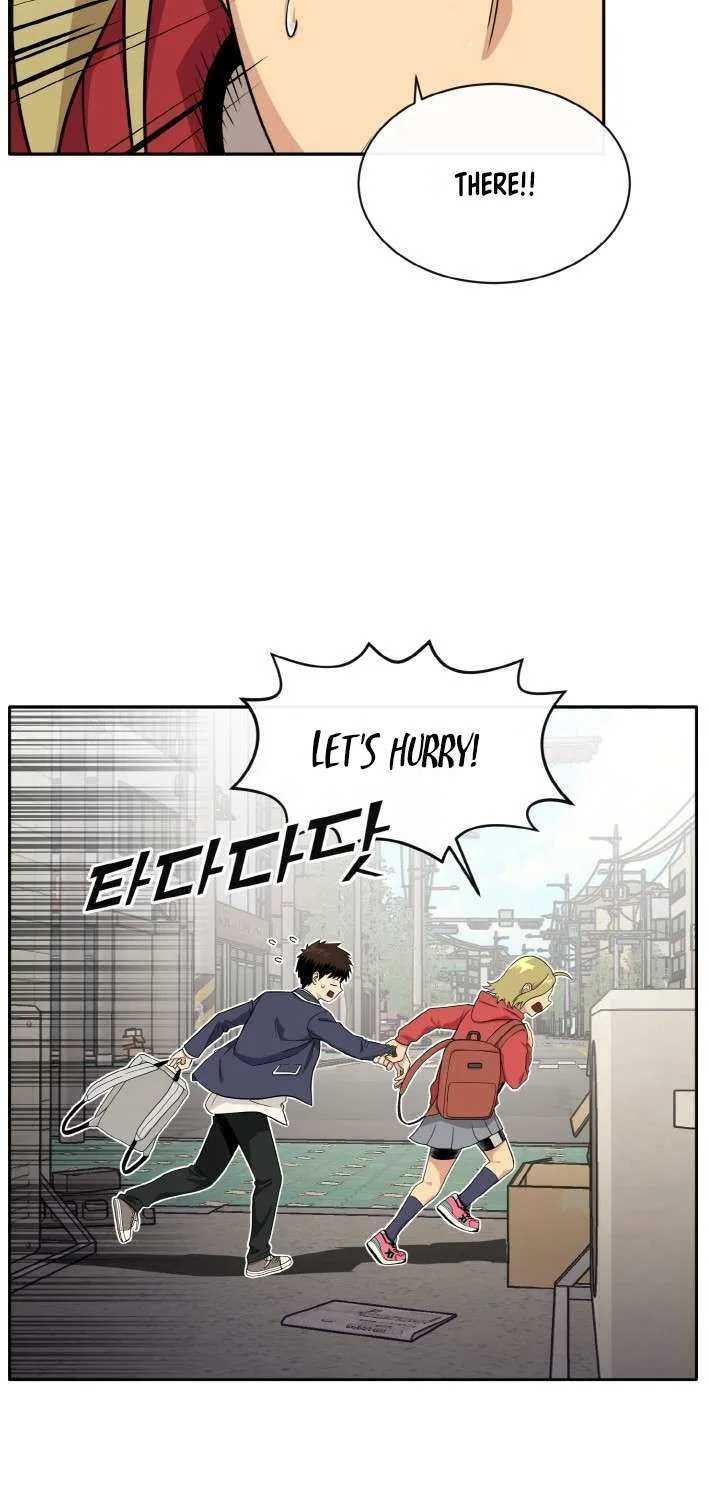 Counter Cube Chapter 109 page 6 - 