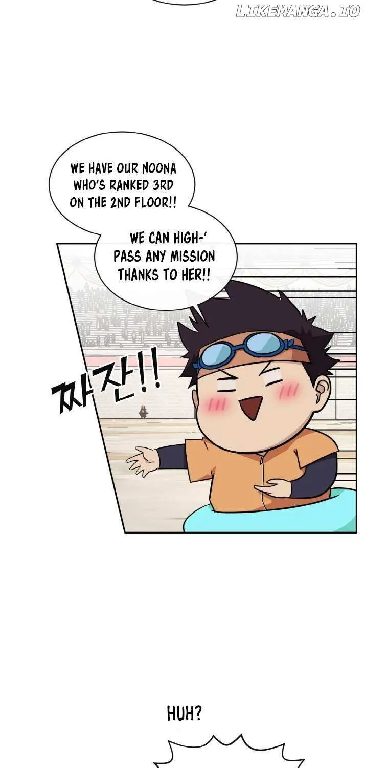 Counter Cube Chapter 109 page 51 - 