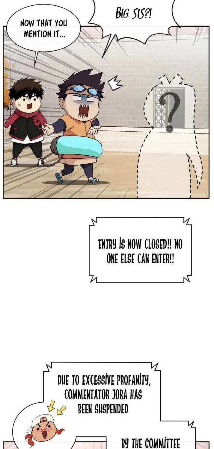 Counter Cube Chapter 109 page 52 - 