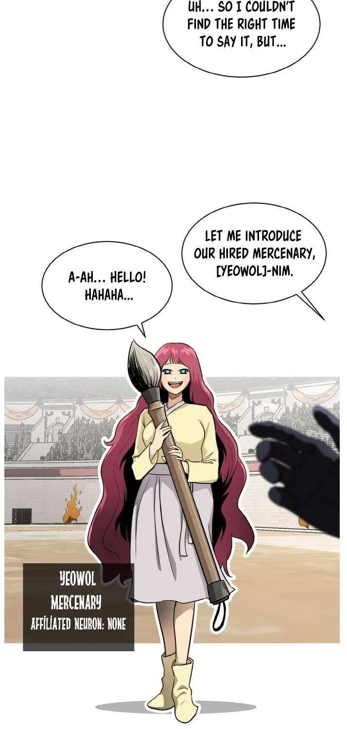 Counter Cube Chapter 109 page 55 - 
