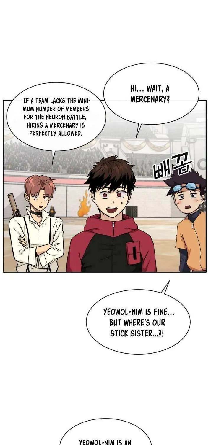 Counter Cube Chapter 109 page 56 - 