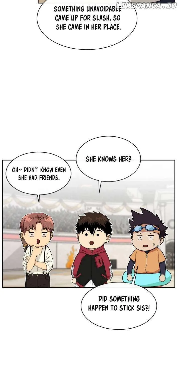 Counter Cube Chapter 109 page 58 - 