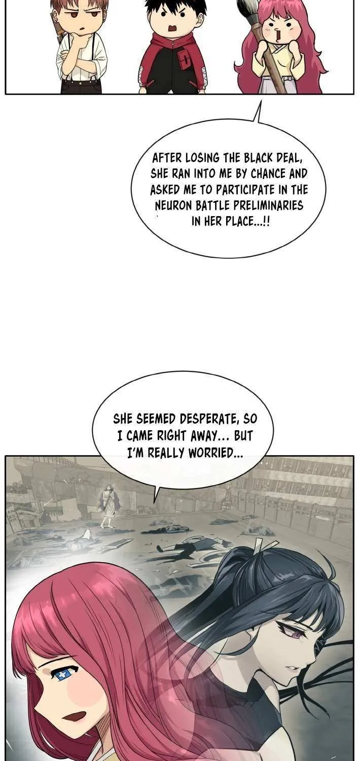 Counter Cube Chapter 109 page 62 - 