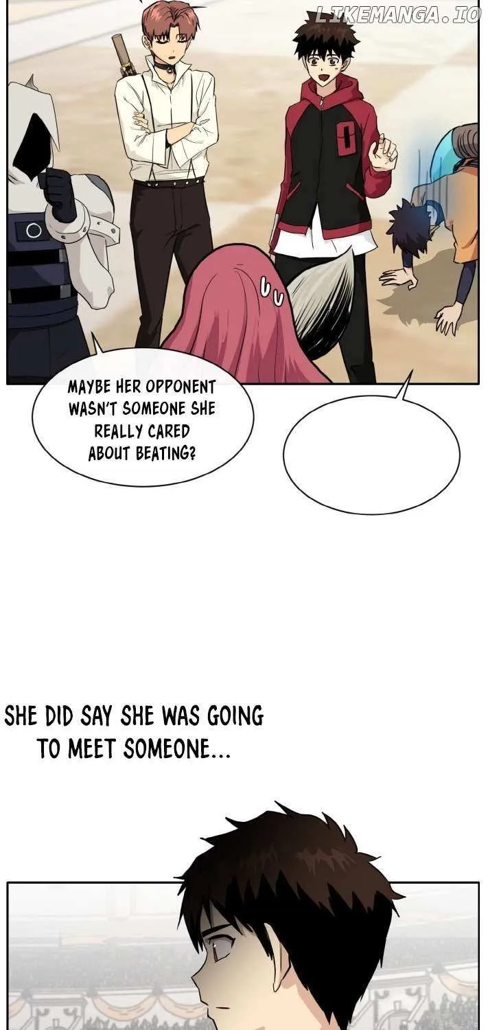 Counter Cube Chapter 109 page 65 - 