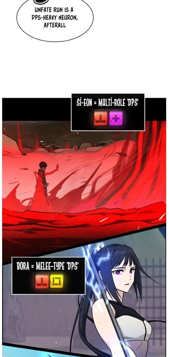 Counter Cube Chapter 109 page 68 - 