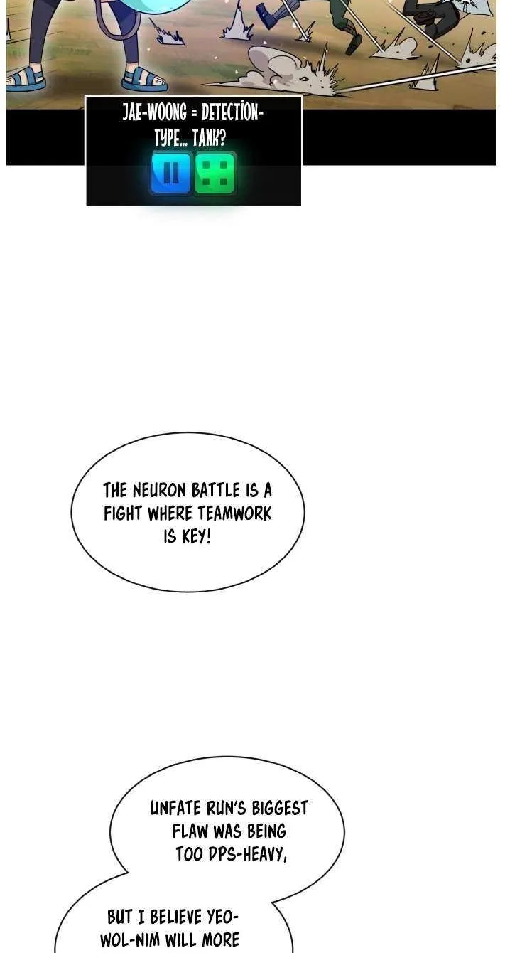 Counter Cube Chapter 109 page 70 - 