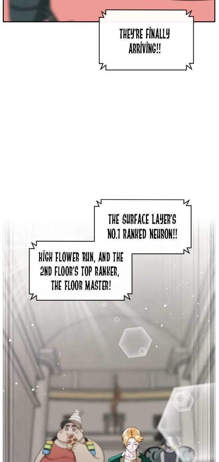 Counter Cube Chapter 109 page 72 - 