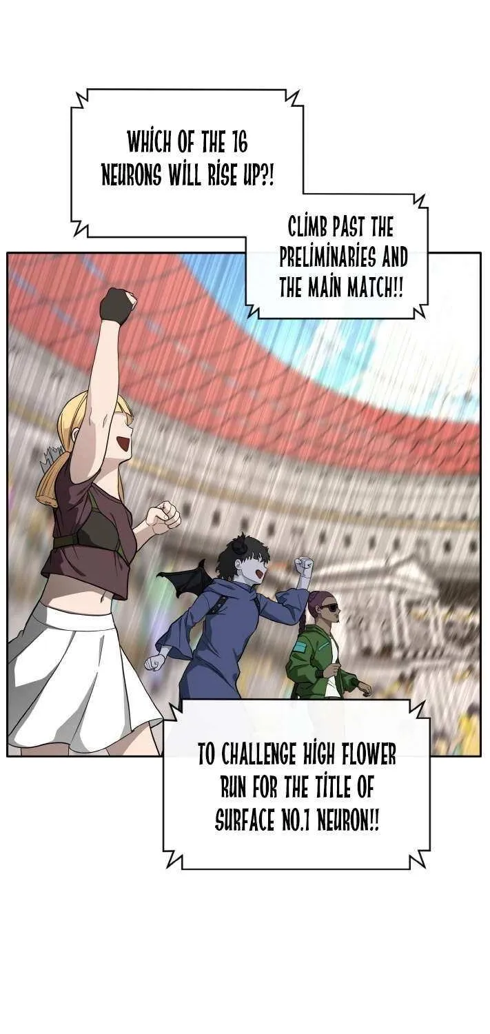 Counter Cube Chapter 109 page 74 - 