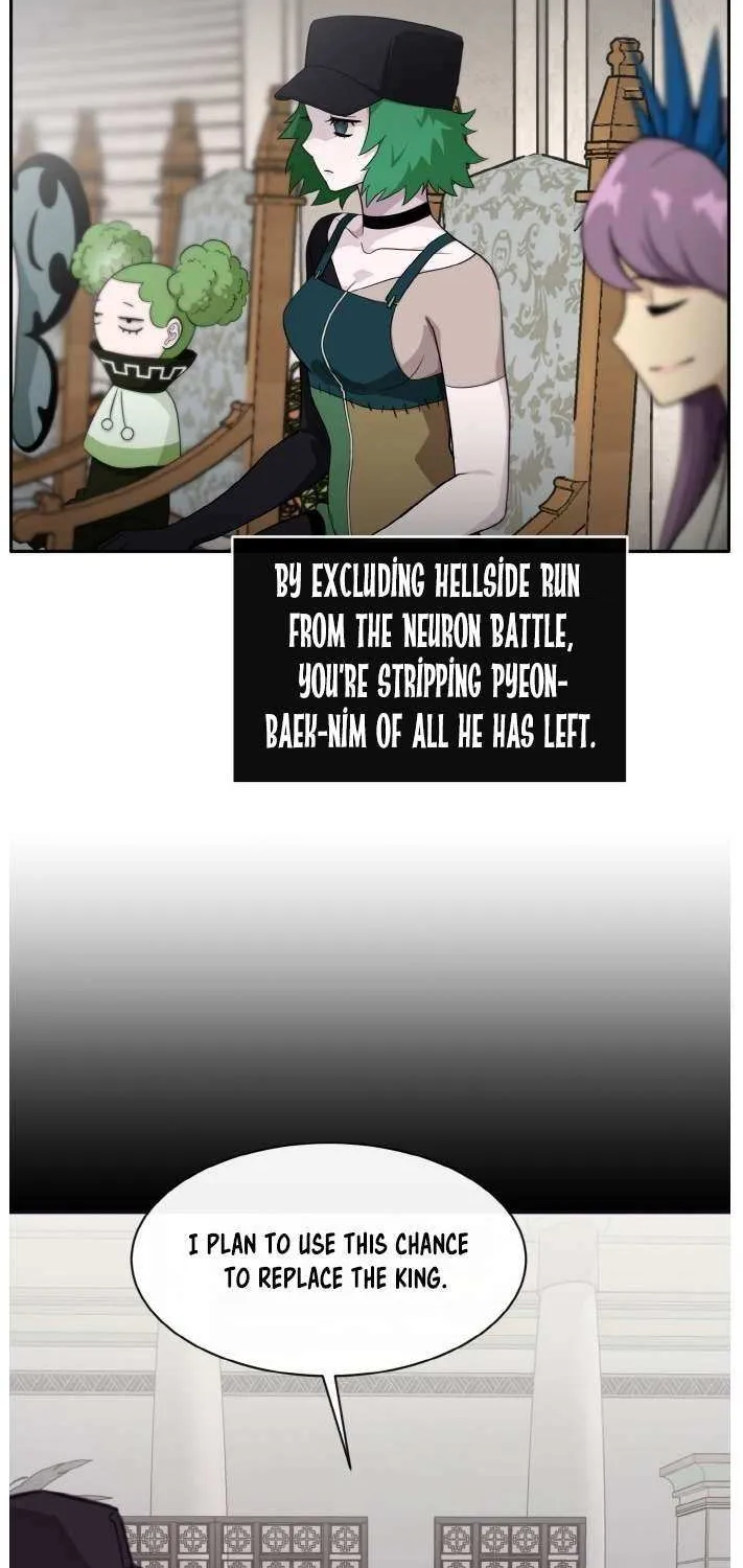 Counter Cube Chapter 109 page 78 - 