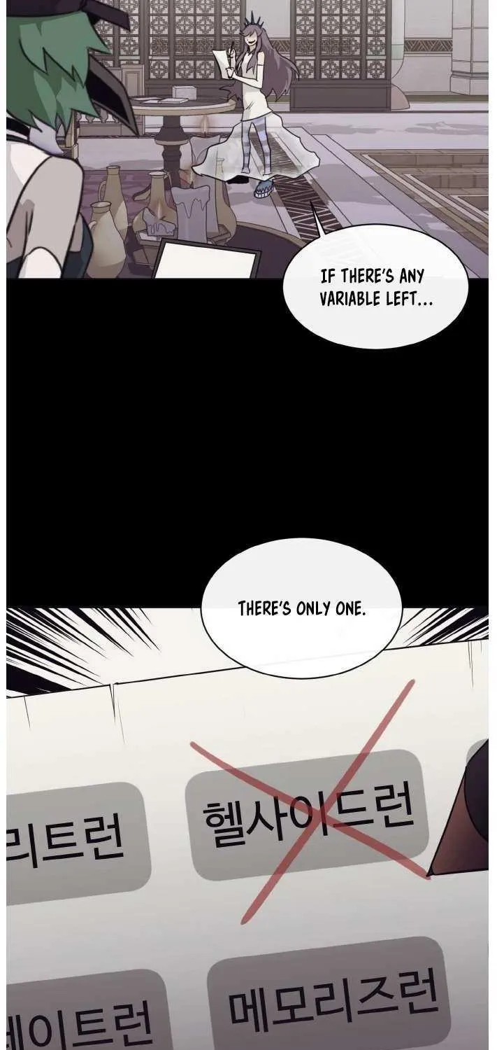 Counter Cube Chapter 109 page 79 - 