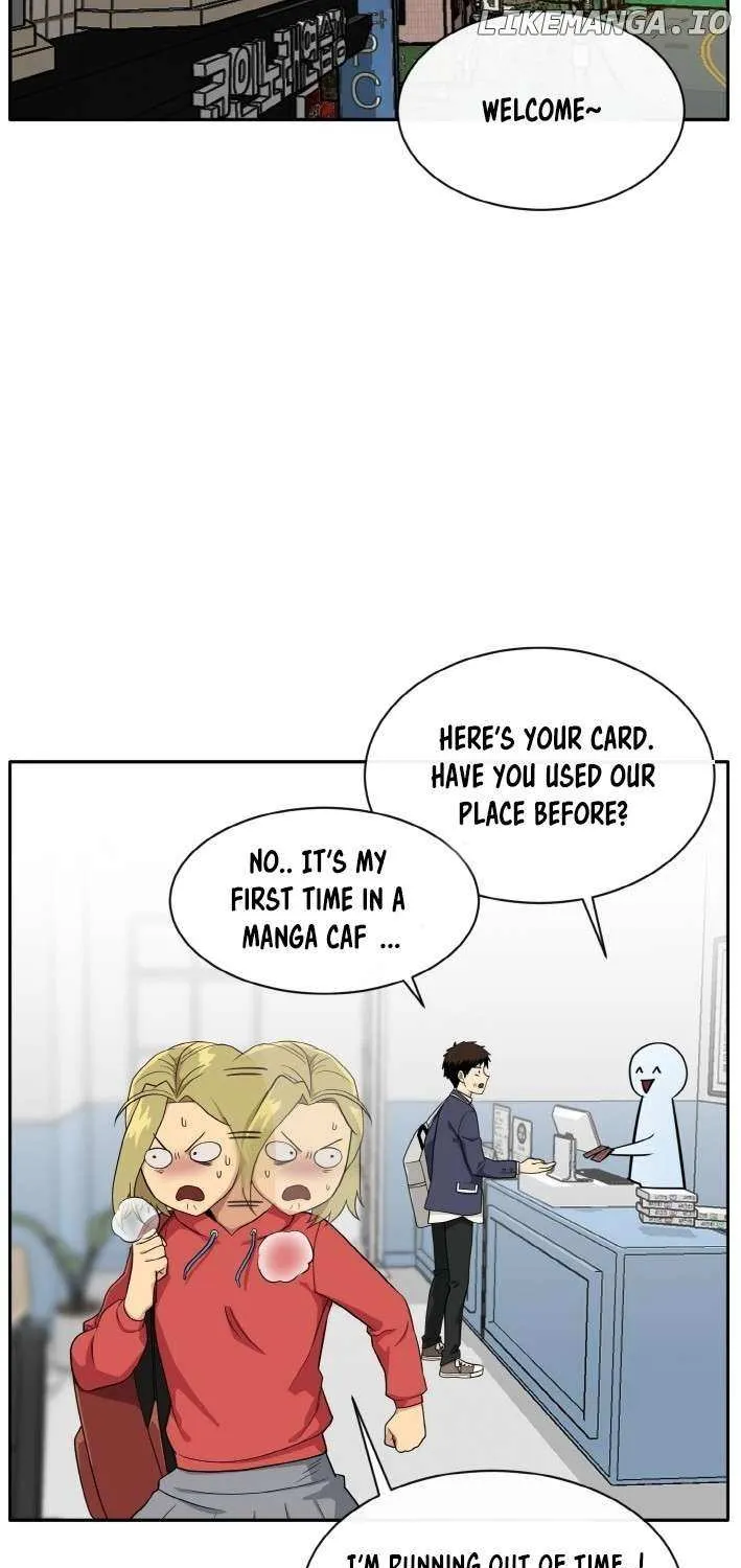 Counter Cube Chapter 109 page 9 - 
