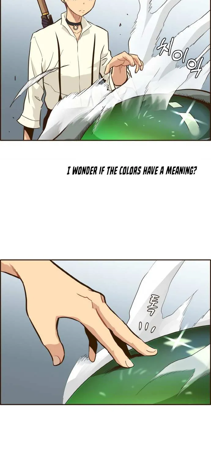 Counter Cube Chapter 11 page 77 - 
