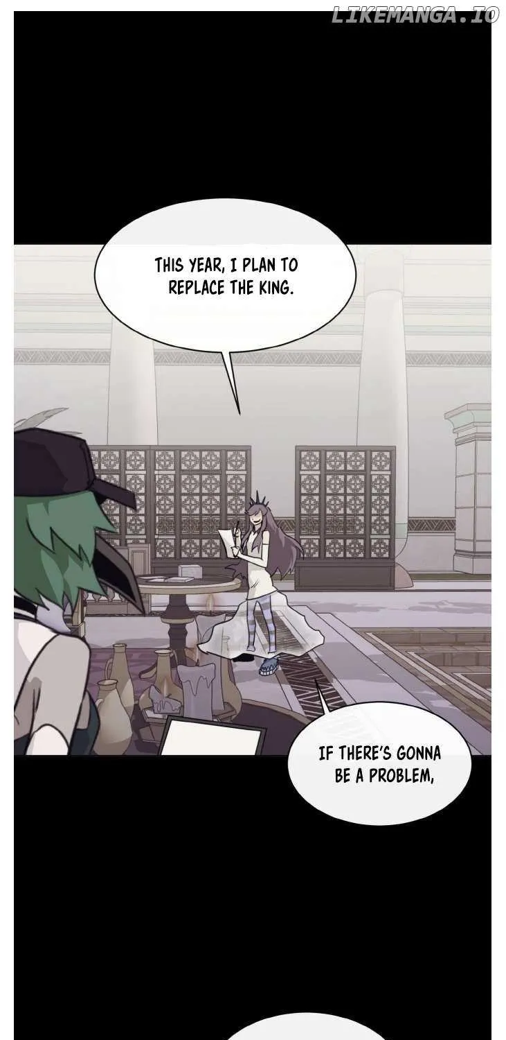 Counter Cube Chapter 110 page 1 - 
