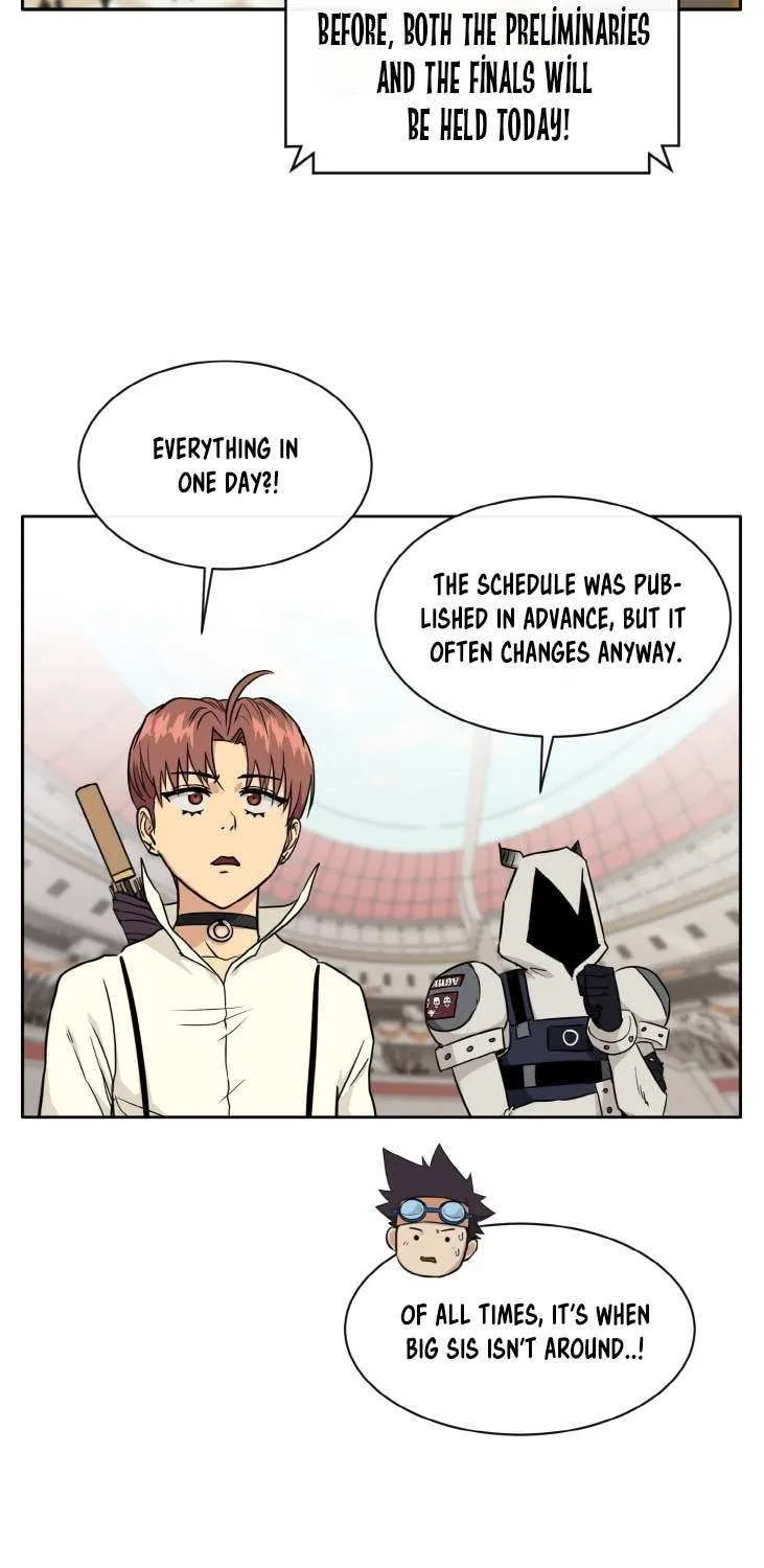 Counter Cube Chapter 110 page 12 - 