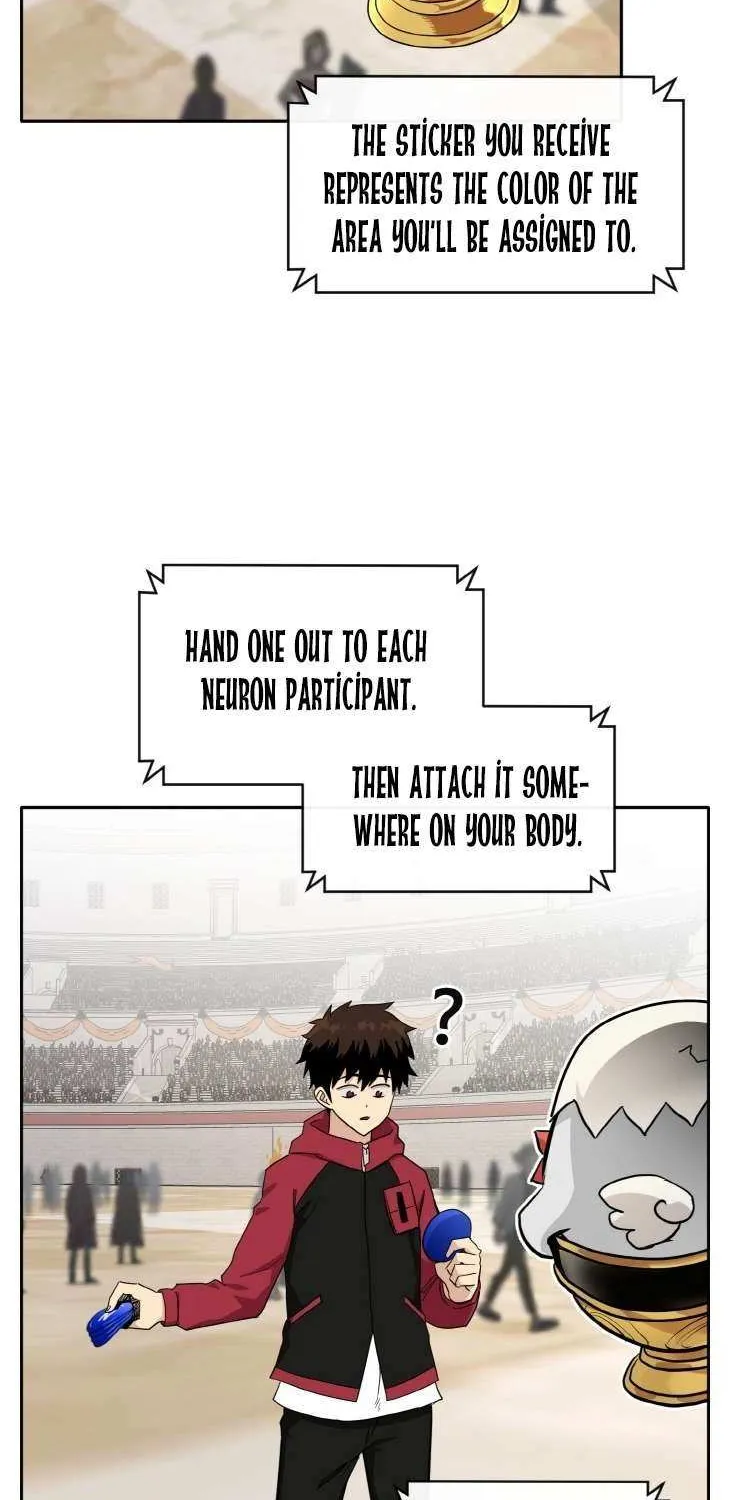 Counter Cube Chapter 110 page 16 - 