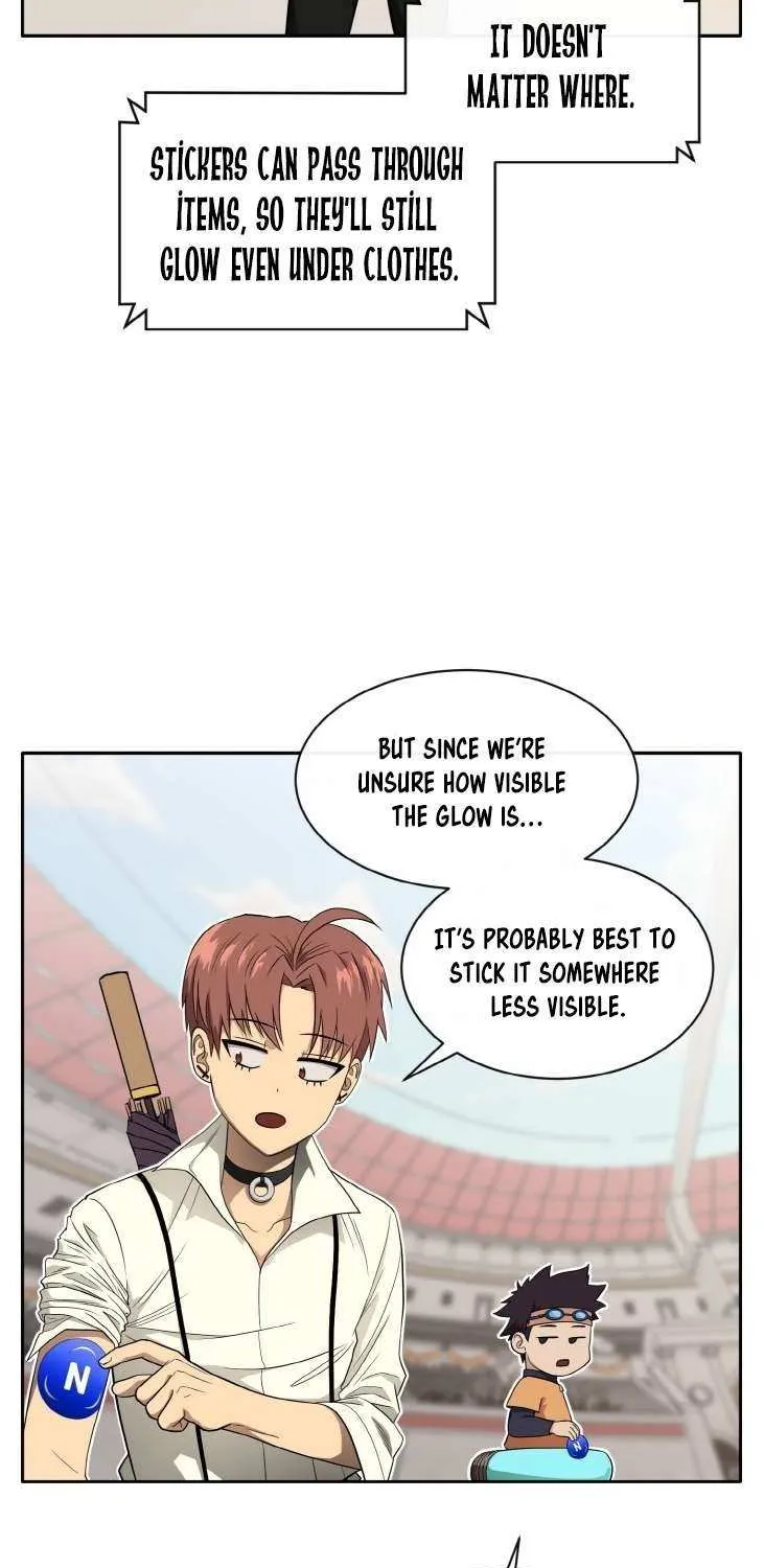 Counter Cube Chapter 110 page 17 - 