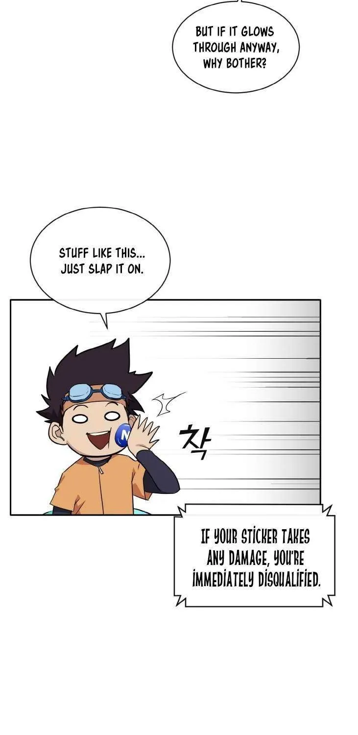 Counter Cube Chapter 110 page 18 - 