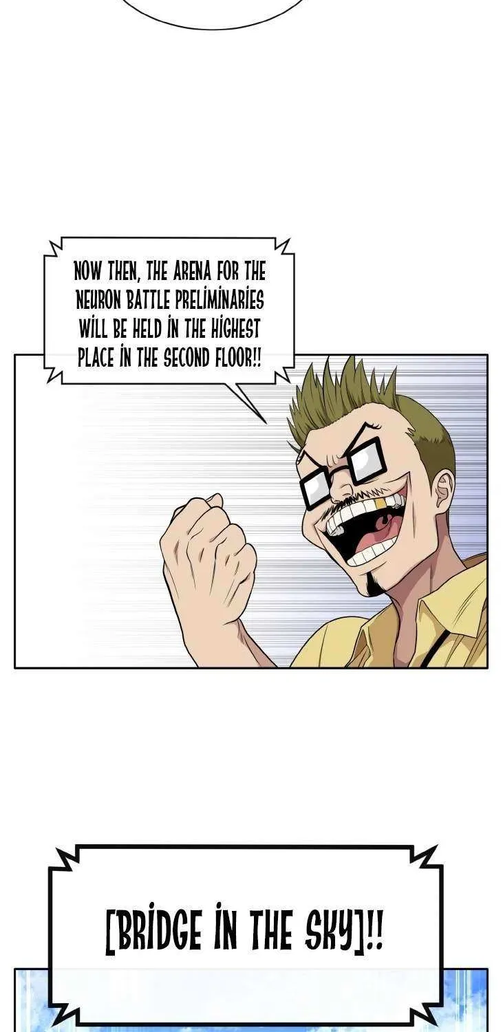 Counter Cube Chapter 110 page 20 - 