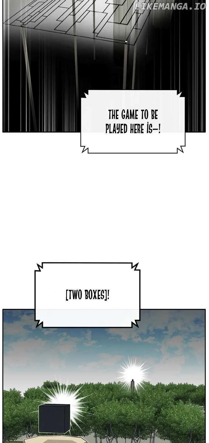 Counter Cube Chapter 110 page 22 - 