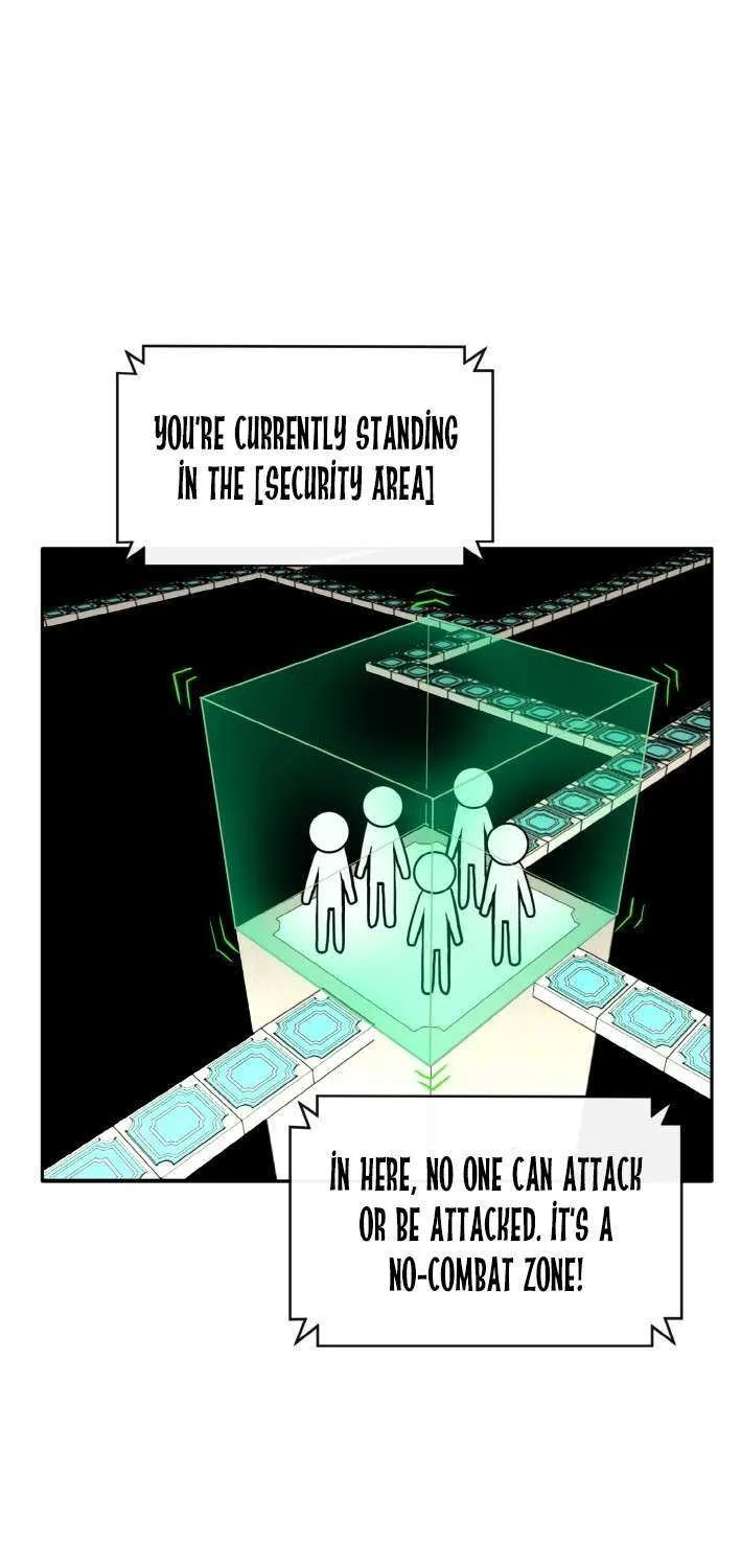 Counter Cube Chapter 110 page 25 - 