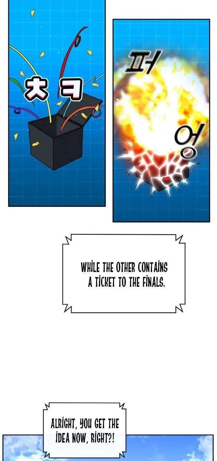Counter Cube Chapter 110 page 27 - 