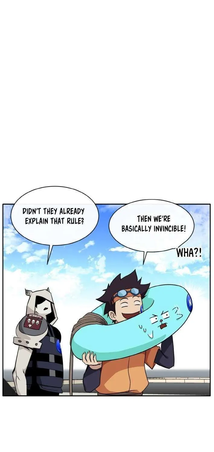 Counter Cube Chapter 110 page 31 - 