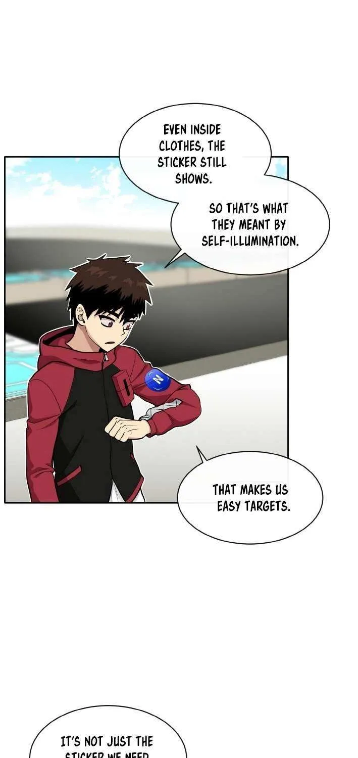 Counter Cube Chapter 110 page 32 - 