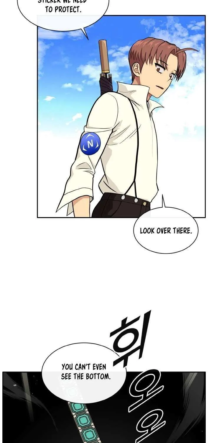 Counter Cube Chapter 110 page 33 - 