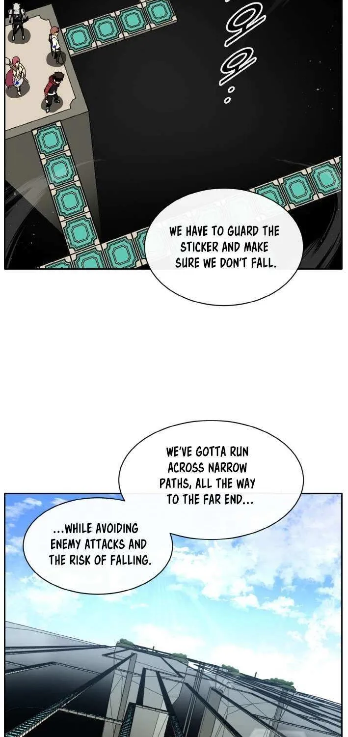 Counter Cube Chapter 110 page 34 - 