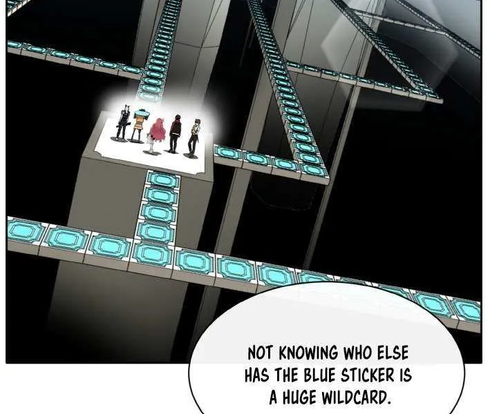 Counter Cube Chapter 110 page 35 - 