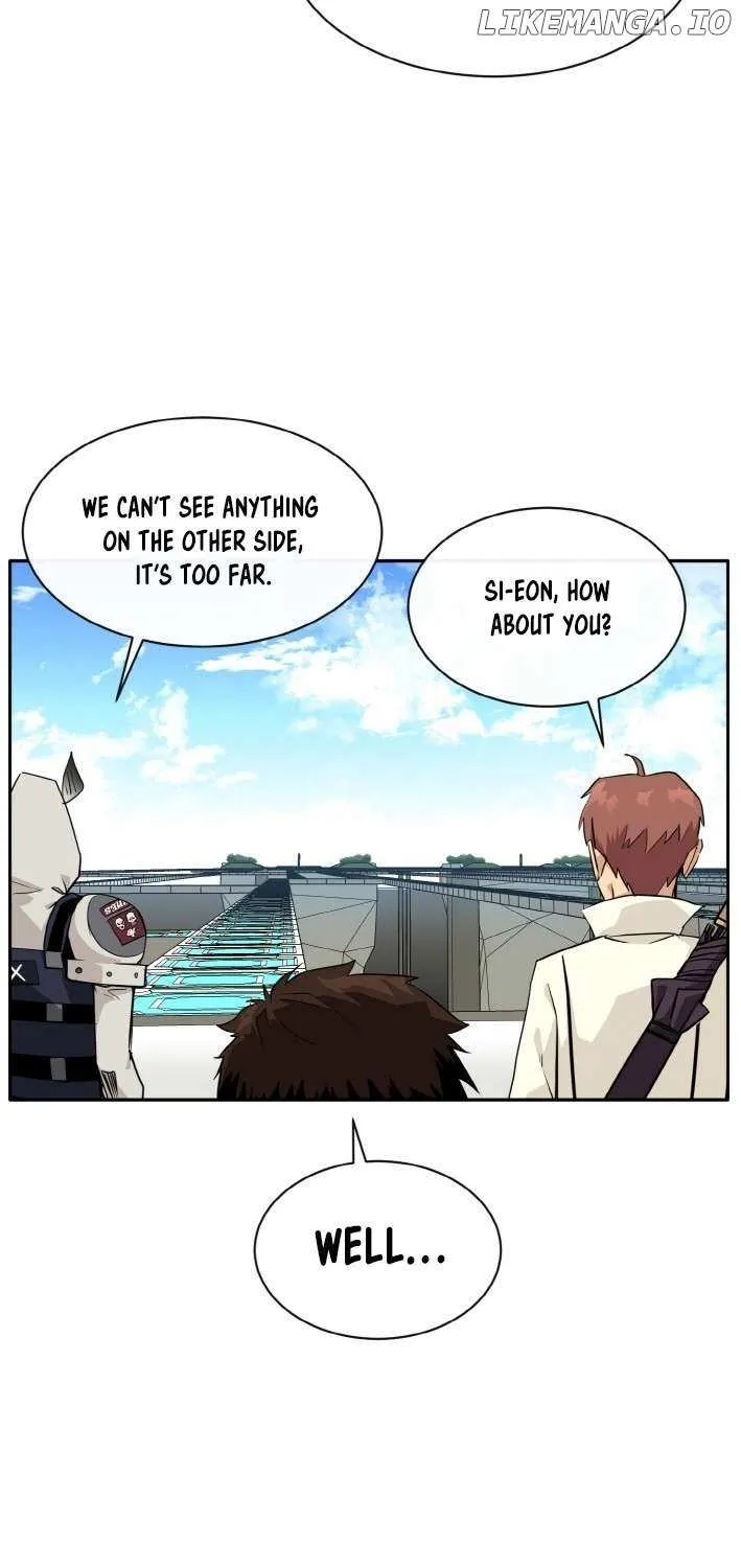 Counter Cube Chapter 110 page 36 - 